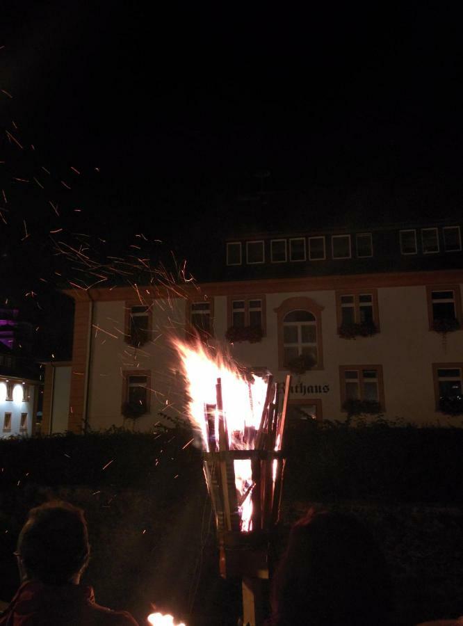 Gib Mir Funf! Ferienwohnung In St. Blasien Dış mekan fotoğraf