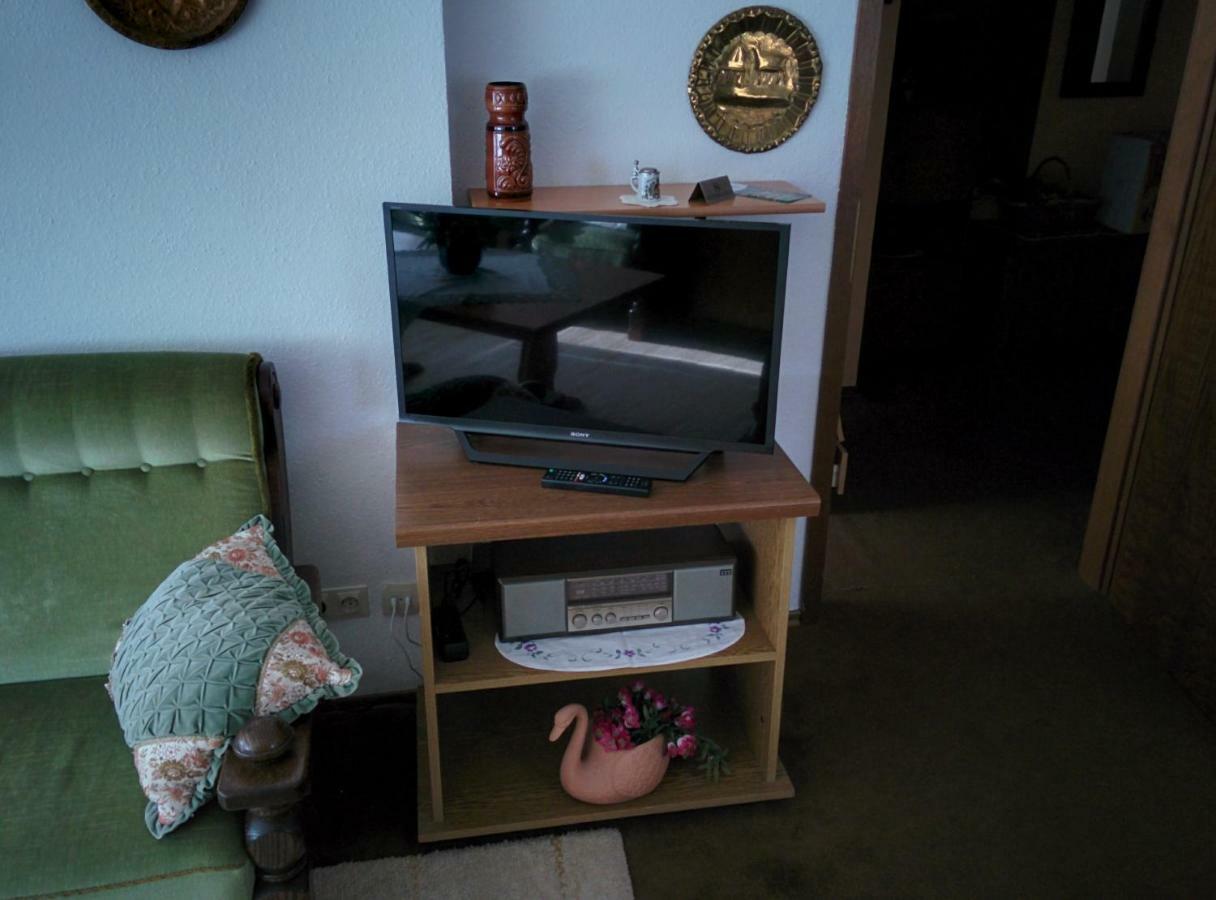 Gib Mir Funf! Ferienwohnung In St. Blasien Dış mekan fotoğraf
