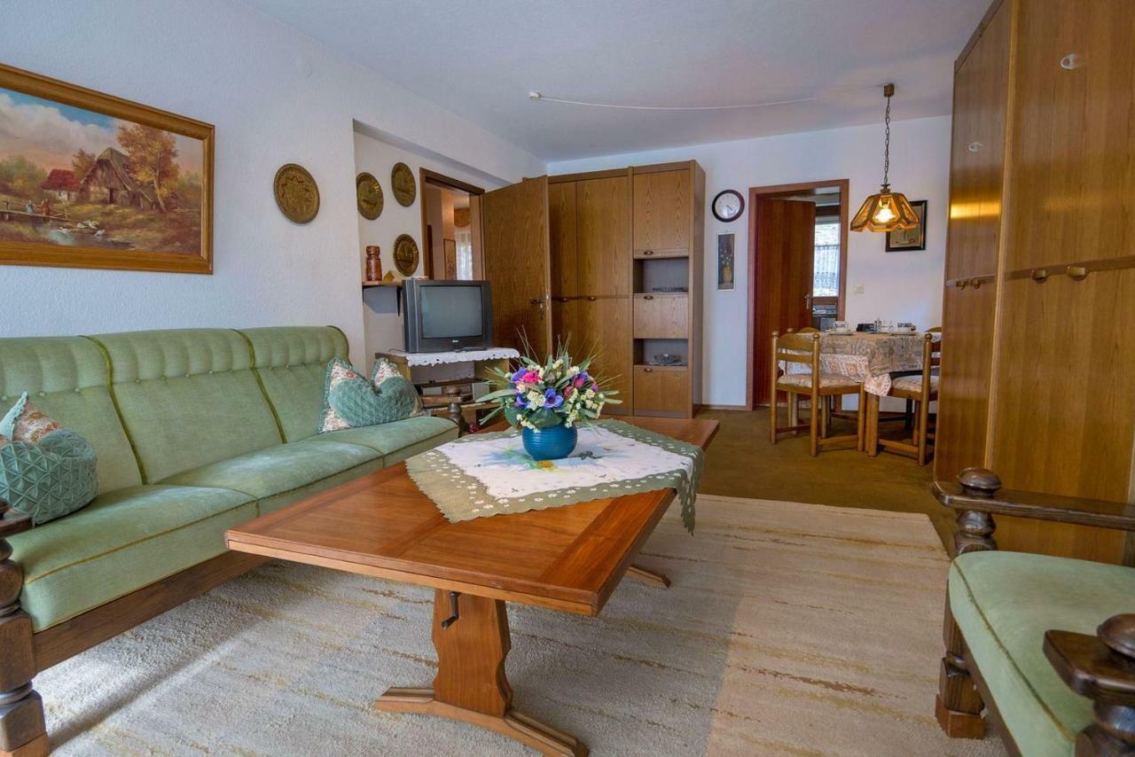 Gib Mir Funf! Ferienwohnung In St. Blasien Dış mekan fotoğraf