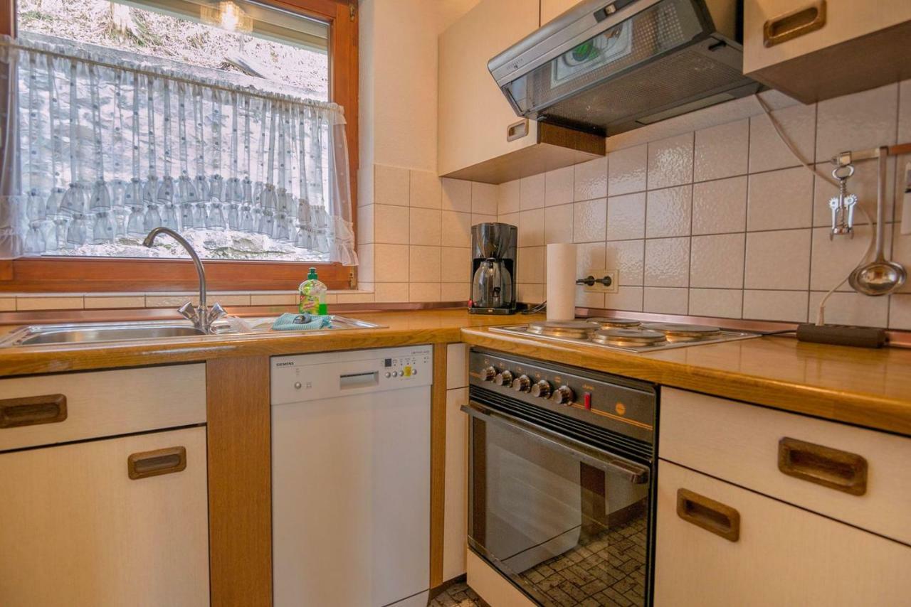 Gib Mir Funf! Ferienwohnung In St. Blasien Dış mekan fotoğraf